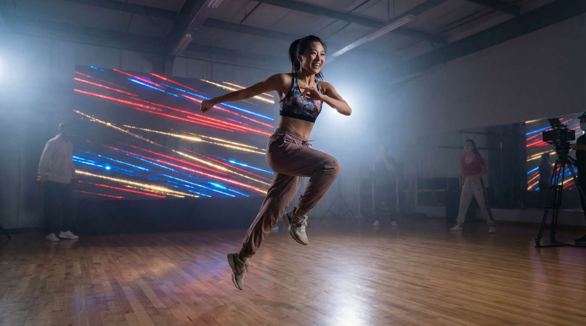 九色视频舞蹈视频教程