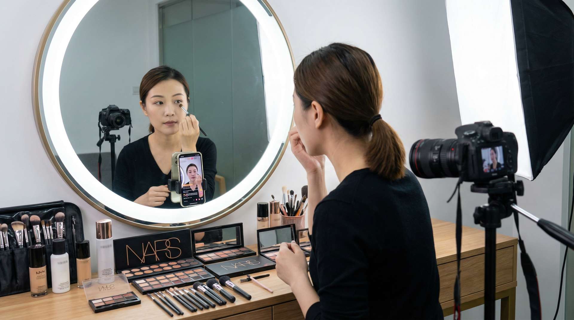 九色视频美妆视频教程